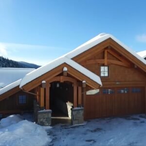 Sun Peaks Alpine Chalet