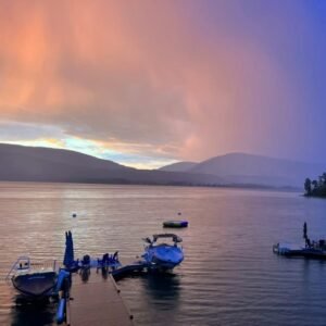 Kestrel Lakefront Estate